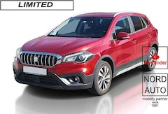 Bild des Angebotes Suzuki S-Cross Limited 4x4 Leder/Navi/Kam/Panorama/LED