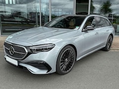Mercedes-Benz E 220 d 4M T-Modell AMG MBUX+360°+D-LED+Pano+AHK