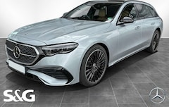 Bild des Angebotes Mercedes-Benz E 220 d 4M T AMG MBUX+360°+D-LED+Pano+AHK+Distro