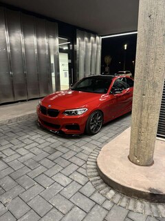 Bild des Angebotes BMW 235 M235i xDrive Coupe Sport-Aut.