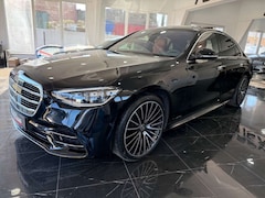 Bild des Angebotes Mercedes-Benz S 500 4M AMG Line Bur Pano Distr Sthzg HUD 21"