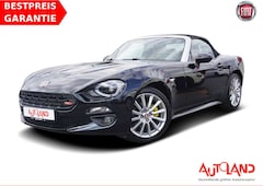 Bild des Angebotes Fiat 124 Spider 1.4 Turbo Lusso LED Navi Leder Kamera