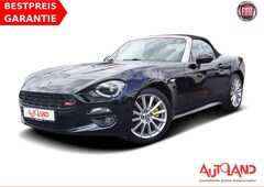 Bild des Angebotes Fiat 124 Spider 1.4 Turbo Lusso LED Navi Leder Kamera