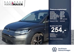 Bild des Angebotes VW Caddy Dark Label TSI DSG Dark Label Pano Kam SHZ