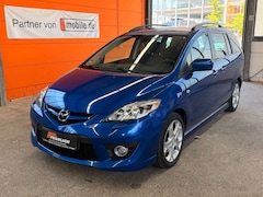 Bild des Angebotes Mazda 5 Lim. 2.0 Active+ Automatik Leder El.Schiebetür