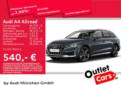 Bild des Angebotes Audi A4 allroad A4 allroad 50 TDI tiptr. Pano/Virtual+/Kamera