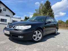 Bild des Angebotes Saab 9-5 2.0TSport-Kombi 110kw TÜV 06/2023 LEDER
