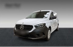 Bild des Angebotes Mercedes-Benz Citan eCitan Kasten PRO Lang MBUX+Kamera+Klima+LED+DAB