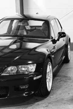 Bild des Angebotes BMW Z3 Coupé 3.0i M-Paket, Dach, Klima, Garantie