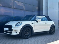 Bild des Angebotes MINI One Cabrio Pepper
