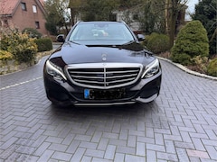 Bild des Angebotes Mercedes-Benz C 350 T+PlugIn+Autom+AHK+Pano+360G+Leder+Navi+LED+Tempo