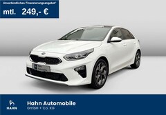 Bild des Angebotes Kia Ceed / cee'd Ceed 1.4TGDI Platinum LED Navi Sitzh JBL Cam