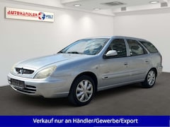 Bild des Angebotes Citroen Xsara Kombi 1.6i Klimaanlage PDC
