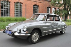 Bild des Angebotes Citroen DS 21 Pallas