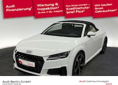 Bild des Angebotes Audi TT 40 TFSI S tr. VIRTUAL NAVI RFK LED
