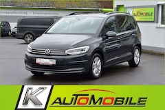Bild des Angebotes VW Touran 1,5 TSI IQ.LIGHT+ACC+Kamera+7-Sitzer+AHK