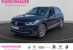 Bild des Angebotes VW Tiguan AHK schwenk Navi Business Lenkrad heizb. Matrix AC