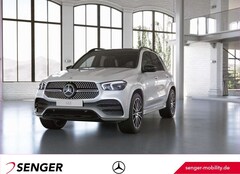 Bild des Angebotes Mercedes-Benz GLE 400 d 4M AMG Night Pano Distronic Burmester
