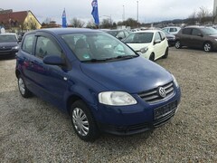 Bild des Angebotes VW Fox Klima,el.Fh.,Tüv 10/27!