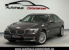 Bild des Angebotes BMW 730 d BI-XEN/SOFT-CLOSE/MEMORY/KAMERA/SHD/1-HAND/