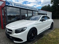 Bild des Angebotes Mercedes-Benz S 63 AMG 4Matic Coupe /CERAMIC/Nachtsicht/FULL