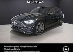 Bild des Angebotes Mercedes-Benz C 180 AMG-NIGHT-MEMORY-DISTRONIC-AHK-UVP 60.000 