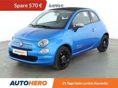 Bild des Angebotes Fiat 500C 1.2 Mirror*TEMPO*PDC*KLIMA*GARANTIE*