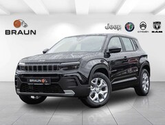 Bild des Angebotes Jeep Avenger 1.2 T3 48V e-Hybrid Automatik Altitude