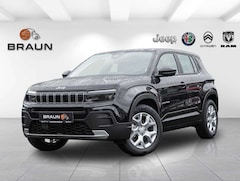 Bild des Angebotes Jeep Avenger 1.2 T3 48V e-Hybrid Automatik Altitude