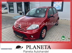 Bild des Angebotes Citroen C3 1.4 *KLIMATRONIC*NAVI*HU/AU NEU*