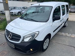 Bild des Angebotes Mercedes-Benz Citan CITAN 111 CDI MIXTO EXTRALANG-KLIMA-EURO5
