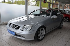 Bild des Angebotes Mercedes-Benz SLK 200 Kompressor *AUTOMATIK*LEDER*SITZHZG*
