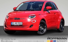 Bild des Angebotes Fiat 500e (Red) 42 KW/H Komfort, Style *Vorführer*