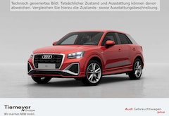 Bild des Angebotes Audi Q2 35 TFSI 2x S LINE LM18 AHK FEINNAPPA MATRIX