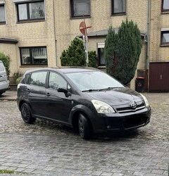 Bild des Angebotes Toyota Corolla Verso 1.8 Sol