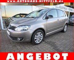 Bild des Angebotes VW Golf Plus 1.2 TSI*Style*DSG Klimaaut Alus 1.Hand