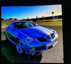Bild des Angebotes Mercedes-Benz SLK 350 SLK 350 7G-TRONIC Sport