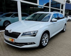 Bild des Angebotes Skoda Superb Style - Navi/Standheiz./Bi-Xenon TOP !!!