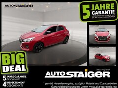 Bild des Angebotes Mitsubishi Space Star Black Automatik