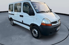 Bild des Angebotes Renault Master 2 Kombi L1 2,8t 9pl. 9 Sitze HU 08/26