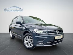 Bild des Angebotes VW Tiguan Highline BMT/4Motion/STANDHEIZ/ACC/LED/AL