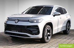 VW Tayron R-Line 1.5 eHybrid DSG AHK NAVI LED DAB
