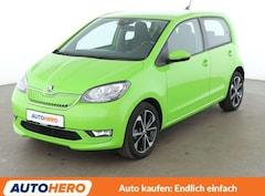 Skoda Citigo electric drive 61 kW Style Aut.*KLIMA*ALU*