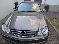 Bild des Angebotes Mercedes-Benz CLK 200 Coupe Kompressor Avantgarde