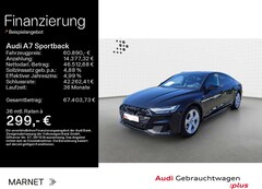 Bild des Angebotes Audi A7 50 TDI quattro S line*Navi*Matrix*A
