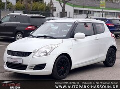 Bild des Angebotes Suzuki Swift Basic Garantie Klima