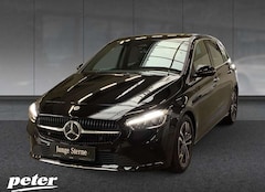Bild des Angebotes Mercedes-Benz B 200 d +PROGRESSIVE+LED+MBUX+AHK+8G+THERMATIC+