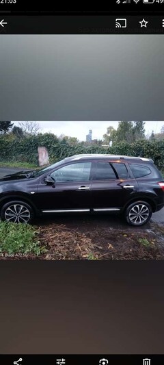 Bild des Angebotes Nissan Qashqai+2 Qashqai+2 1.6 dCi DPF Start/Stop I-Way