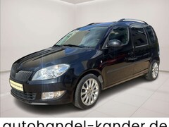 Bild des Angebotes Skoda Roomster Comfort Plus Edition*PANO*TÜV NEU*GARANTIE