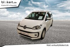 Bild des Angebotes VW up! move up!